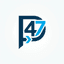 Prompt47 logo