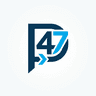 Prompt47 logo